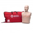 Medium Skin Adult Manikin with CPR Monitor